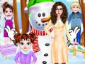 Spill Baby Taylor Winter Skin Care