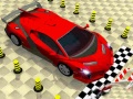Spill Advance Car Parking