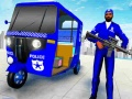 Spill Police Auto Rickshaw Taxi