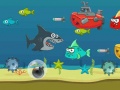 Spill Crazy Shark