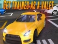 Spill Get trained as a valet