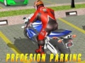 Spill Pregesion parking