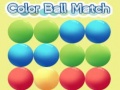Spill Color Ball Match