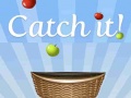 Spill Real Apple Catcher Extreme Fruit Catcher Surprise
