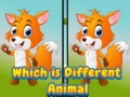 Spill Which Is Different Animal