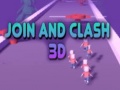 Spill Join and Clash 3D