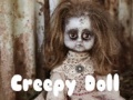 Spill Creepy Doll 