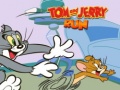 Spill Tom and Jerry Run