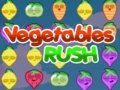 Spill Vegetables Rush