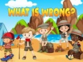 Spill What Is Wrong?