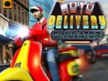 Spill Moto Delivery Simulator