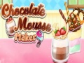 Spill Chocolate Mousse Maker