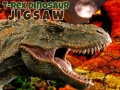Spill T-Rex Dinosaur Jigsaw