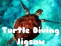 Spill Turtle Diving Jigsaw
