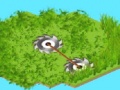 Spill Grass Cut
