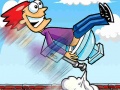 Spill Farting Flippy King