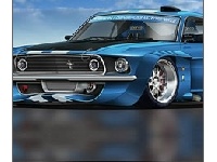 Spill Cool cars