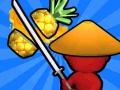 Spill Fruit Samurai