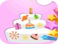 Spill Happy Birthday Cake Decor