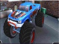 Spill Monster Truck Stunt Adventure