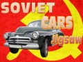 Spill Soviet Cars Jigsaw