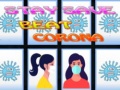Spill Stay save beat corona