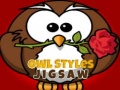 Spill Owl Styles Jigsaw