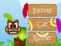 Spill Infinite Cat Runner 