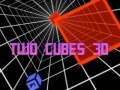 Spill Two Cubes 3D