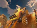 Spill Ultimate Mmx Heavy Monster Truck: Police Chase Racing