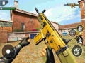 Spill FPS Shooting Strike: Modern Combat War 2k20