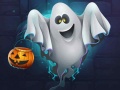 Spill Spooky Ghosts Jigsaw