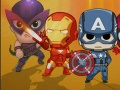 Spill Super Hero Merge