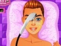 Spill Barbie goes to School Makeover