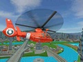 Spill 911 Rescue Helicopter Simulation 2020