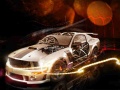 Spill Cool Cars Jigsaw Puzzle