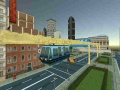 Spill Sky Train Simulator: Elevated Train Driving