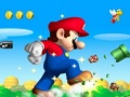 Spill Super Mario Jigsaw Puzzle