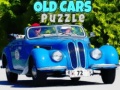 Spill Old Cars Puzzle