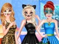 Spill Princess Animal Style Fashion Party