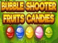 Spill Bubble Shooter Fruits Candies