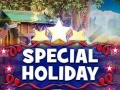 Spill Special Holiday