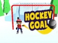 Spill Hockey goal