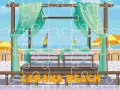 Spill Cabana Beach Jigsaw