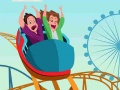 Spill Roller Coaster Fun Hidden