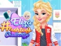 Spill Eliza Hashtag Challenge