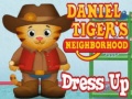 Spill Daniel Tiger's Neighborhood Dress Up