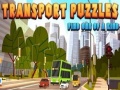 Spill Transport Puzzles find one of a kind
