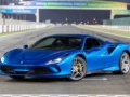 Spill Ferrari F8 Tributo Puzzle