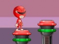 Spill Power Rangers adventure dash